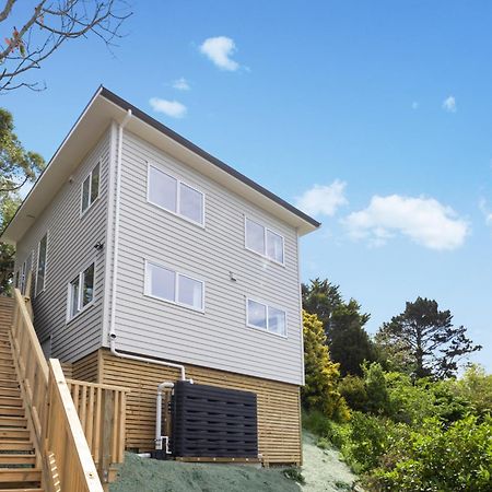 ולינגטו Stunning View, Privacy, Close To Ferry & Brand-New מראה חיצוני תמונה