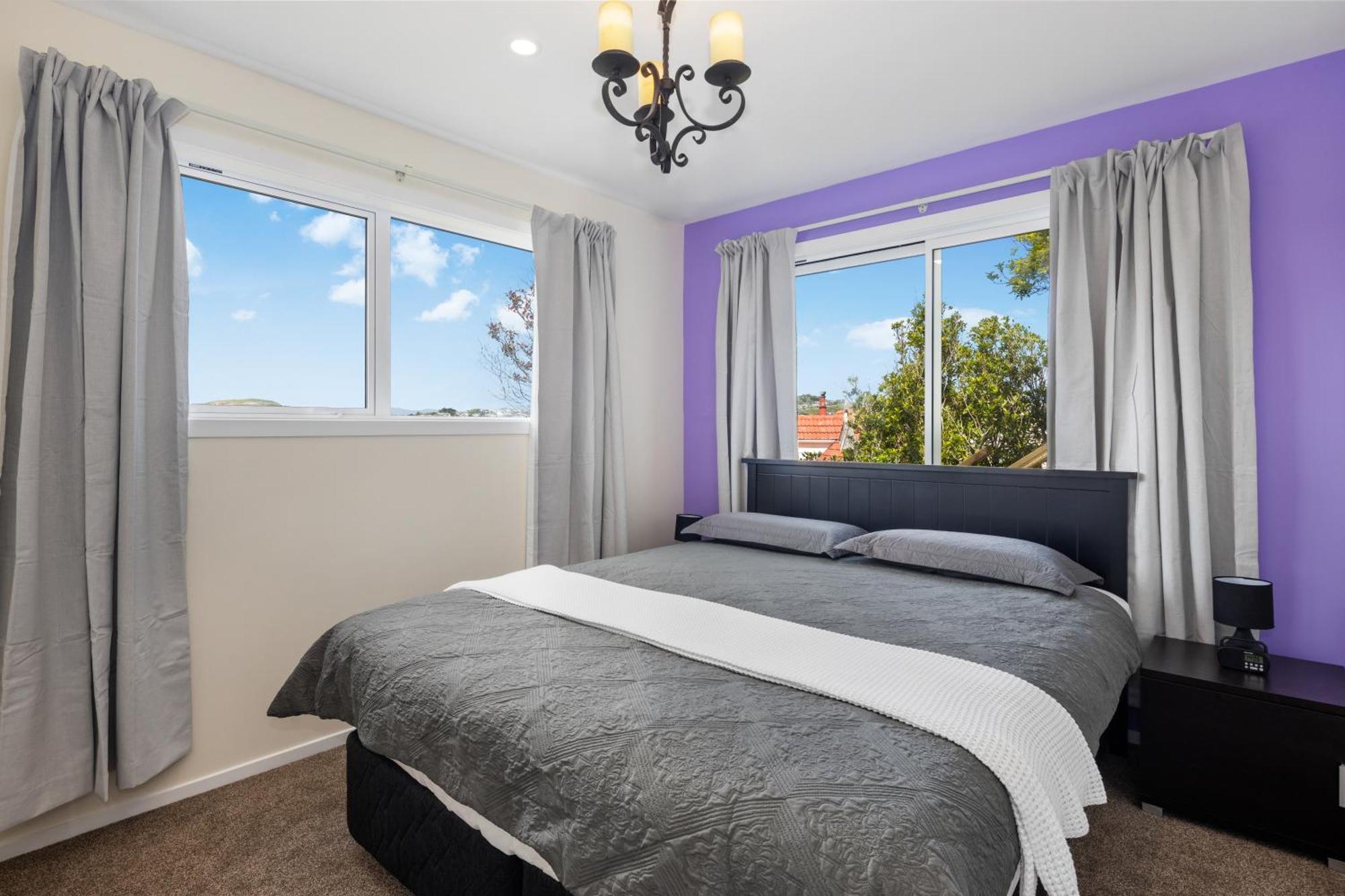 ולינגטו Stunning View, Privacy, Close To Ferry & Brand-New מראה חיצוני תמונה