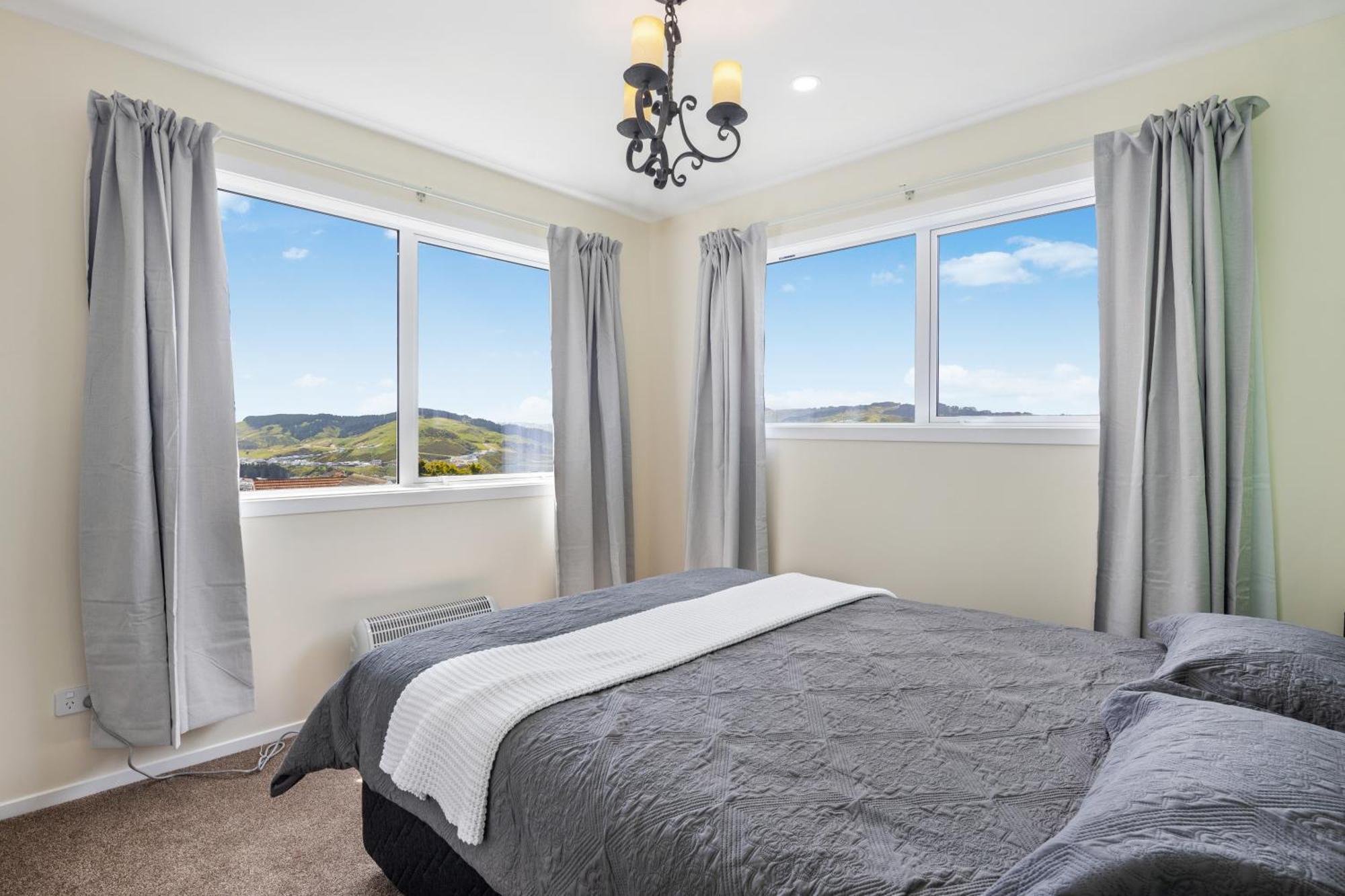 ולינגטו Stunning View, Privacy, Close To Ferry & Brand-New מראה חיצוני תמונה