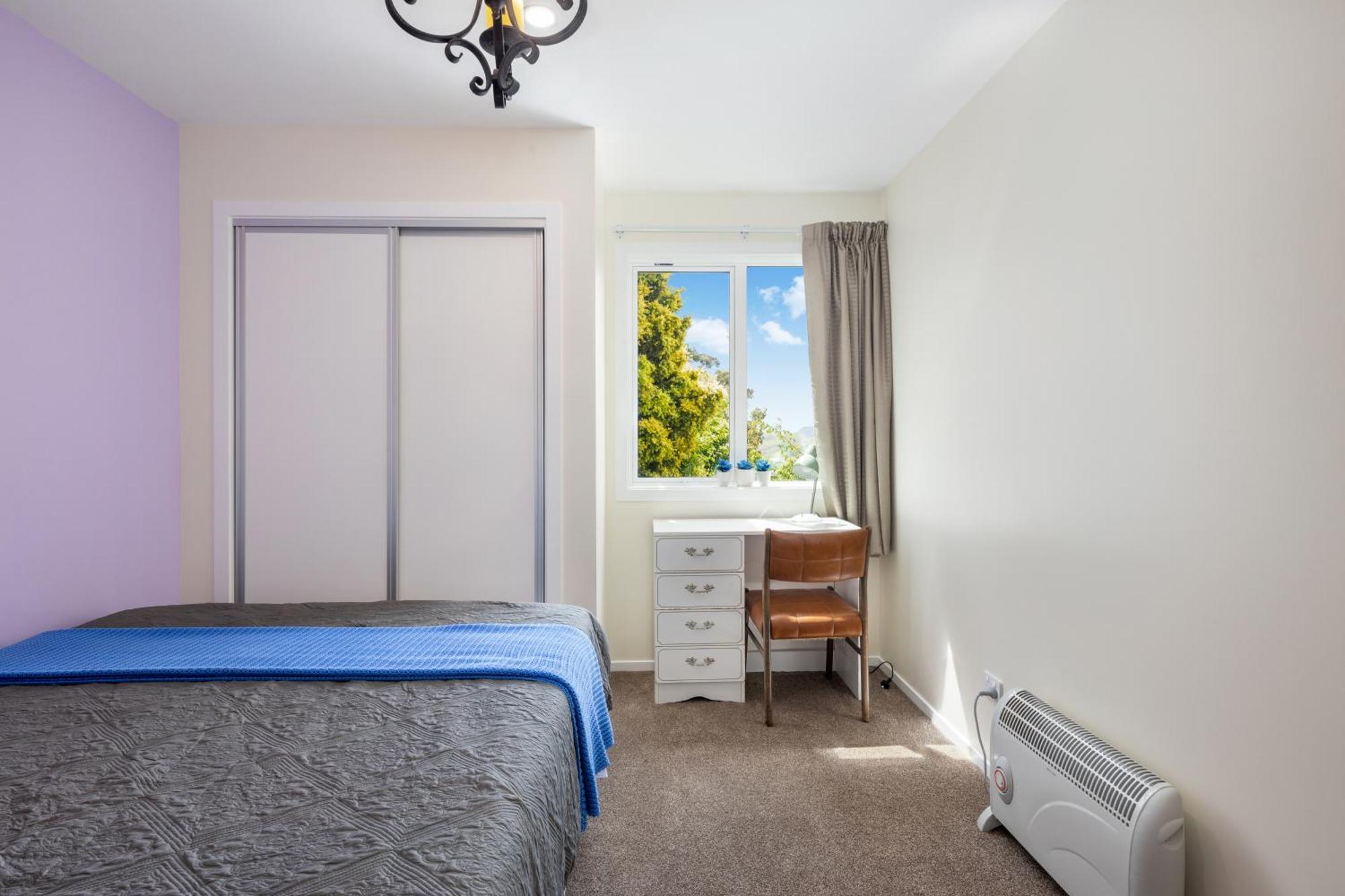 ולינגטו Stunning View, Privacy, Close To Ferry & Brand-New מראה חיצוני תמונה