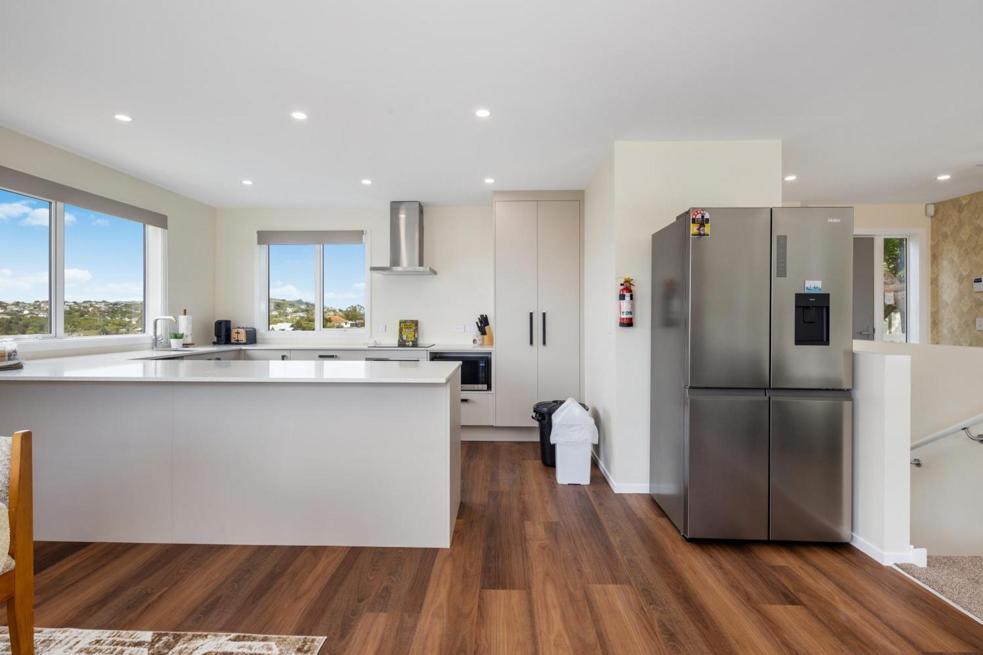 ולינגטו Stunning View, Privacy, Close To Ferry & Brand-New מראה חיצוני תמונה