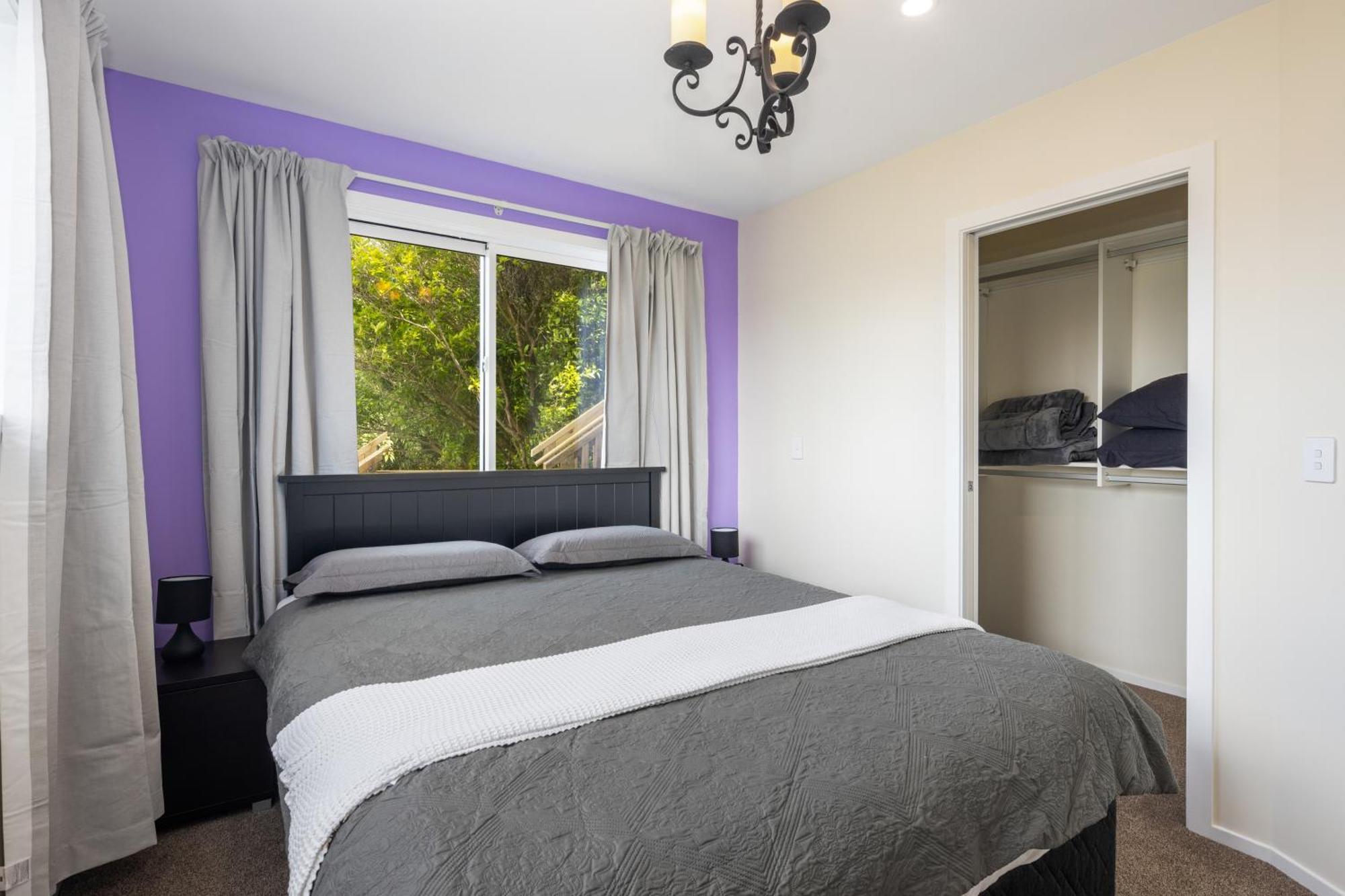 ולינגטו Stunning View, Privacy, Close To Ferry & Brand-New מראה חיצוני תמונה