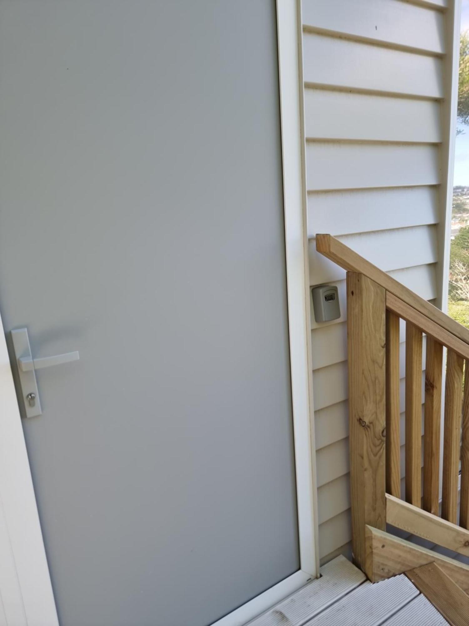 ולינגטו Stunning View, Privacy, Close To Ferry & Brand-New מראה חיצוני תמונה