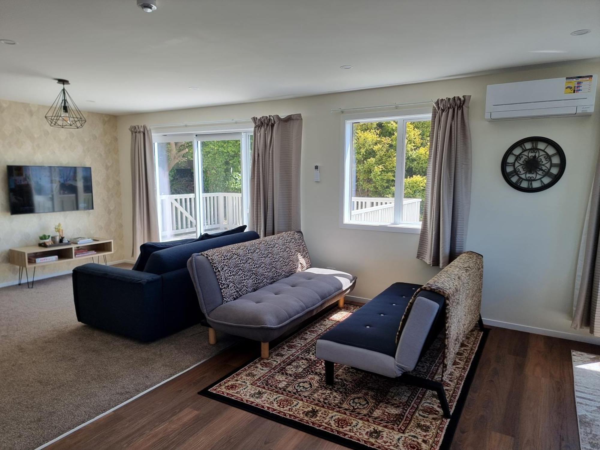 ולינגטו Stunning View, Privacy, Close To Ferry & Brand-New מראה חיצוני תמונה